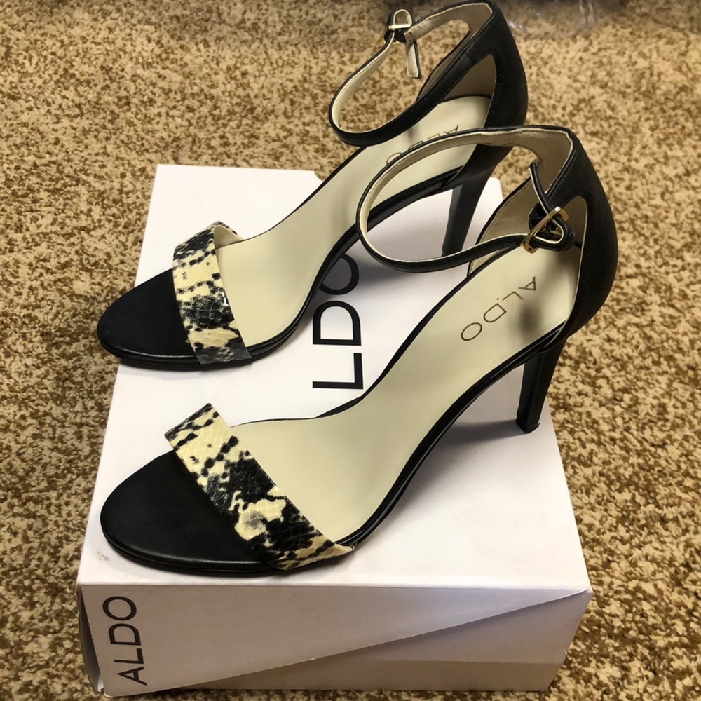 Also heels